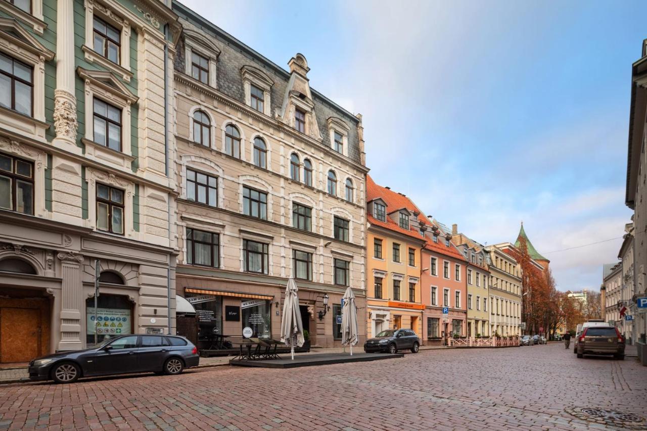 Dzīvoklis Old Smilsu Street Quiet One Bedroom *