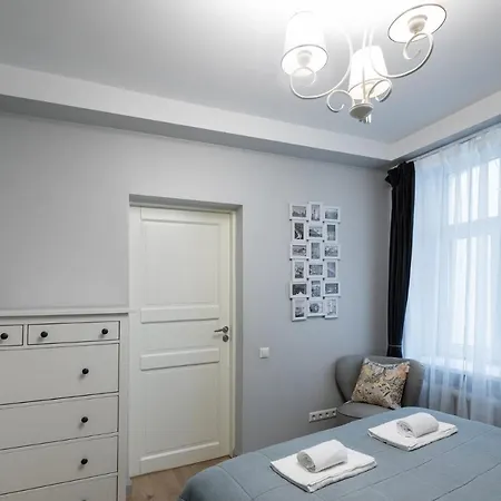 Old Riga Smilsu Street Quiet One Bedroom Apartment Esterno foto