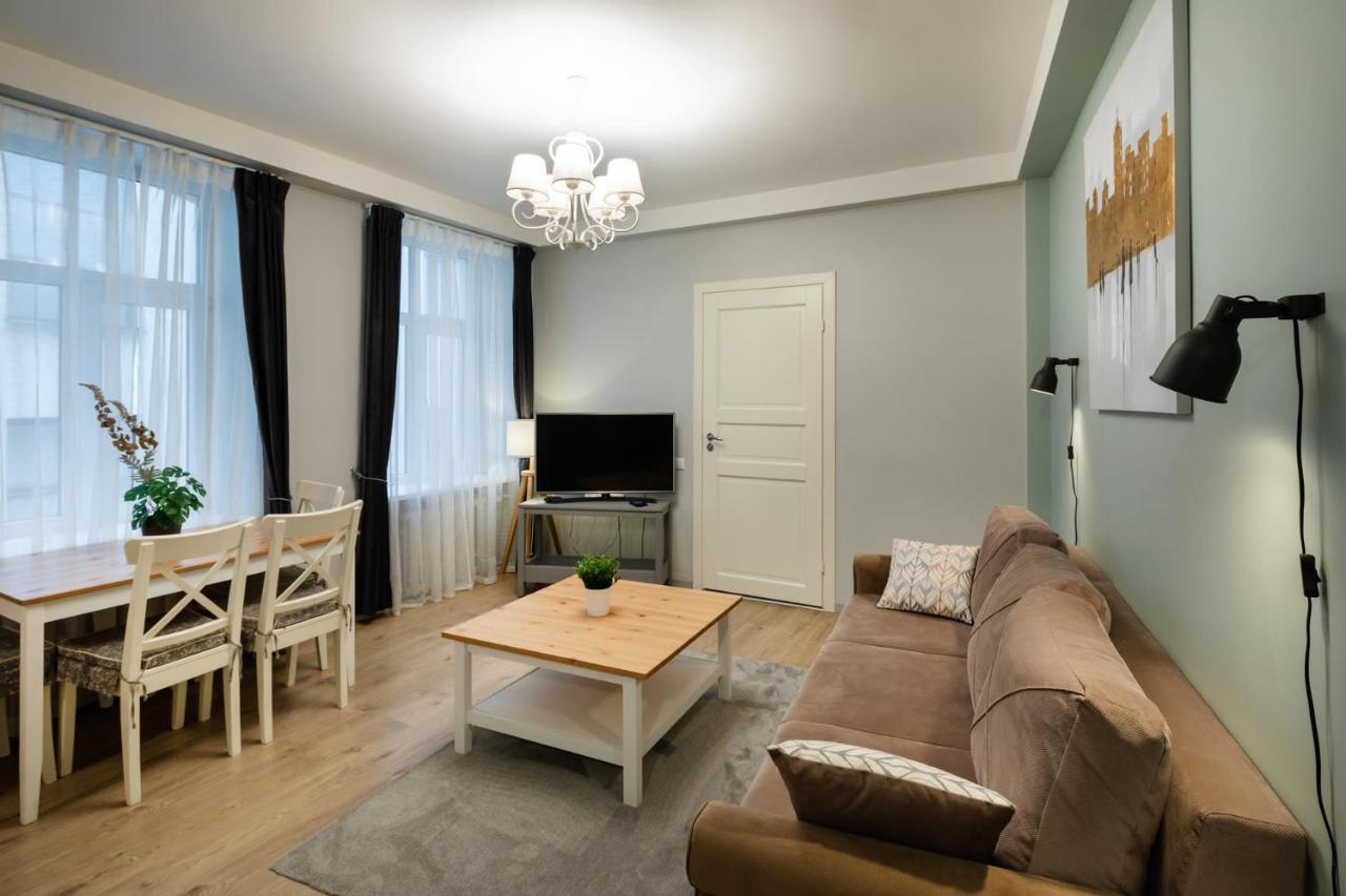 Appartement Old Smilsu Street Quiet One Bedroom *