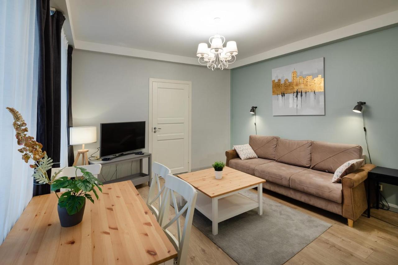 Old Smilsu Street Quiet One Bedroom Appartement *