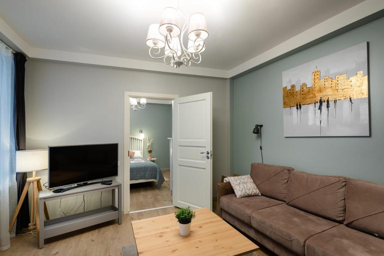 Appartement Old Smilsu Street Quiet One Bedroom Riga