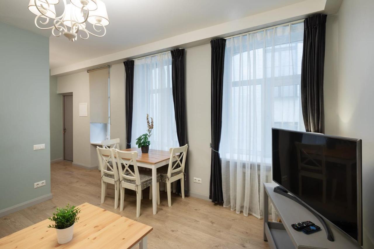 Appartement Old Smilsu Street Quiet One Bedroom Riga