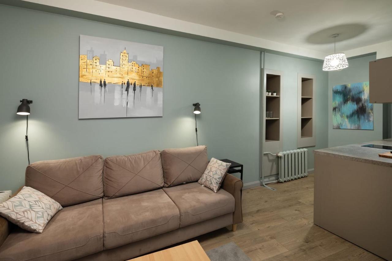 Appartement Old Smilsu Street Quiet One Bedroom Riga