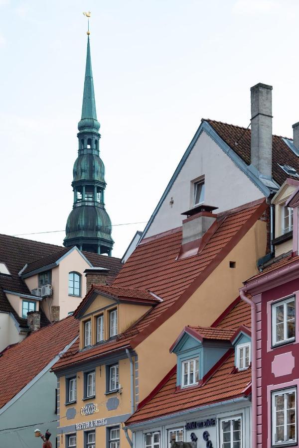 Old Smilsu Street Quiet One Bedroom Appartement *