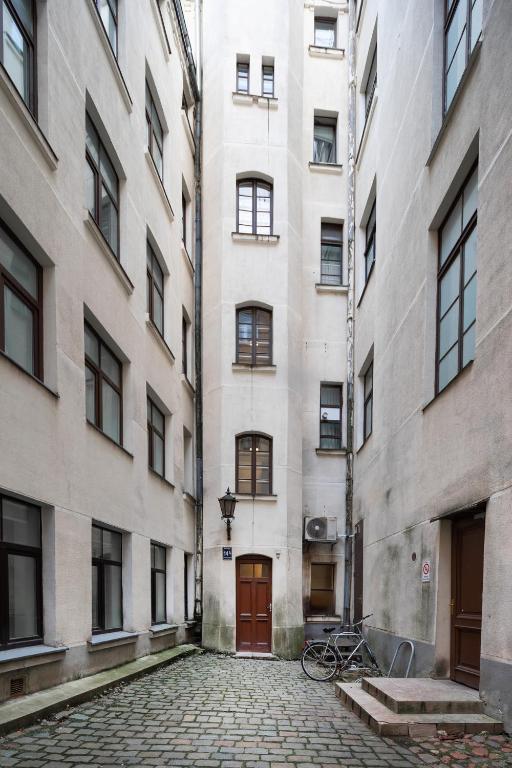 Old Smilsu Street Quiet One Bedroom Appartement Riga